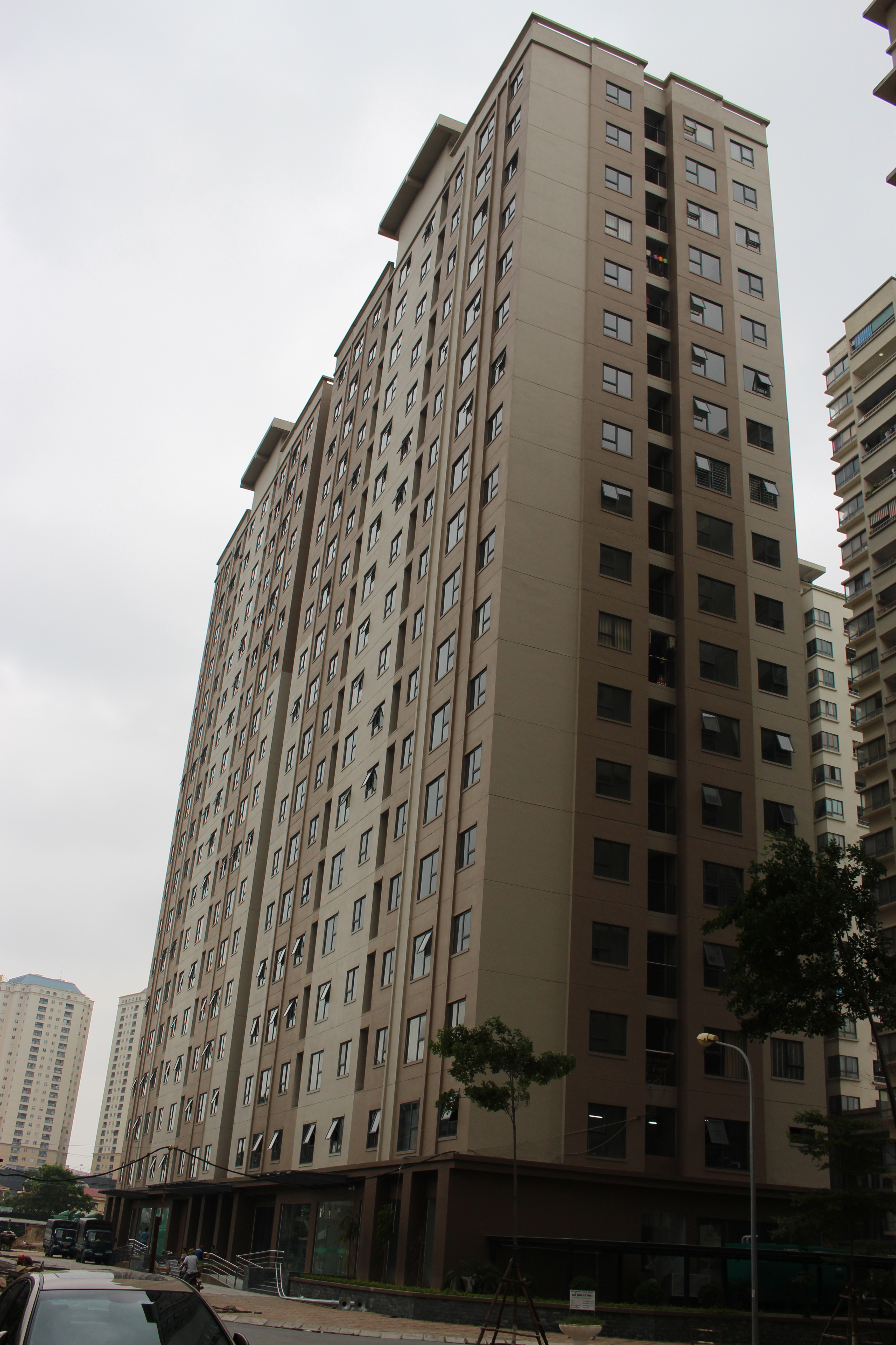 CHUNG CƯ CT2E MỄ TRÌ PLAZA