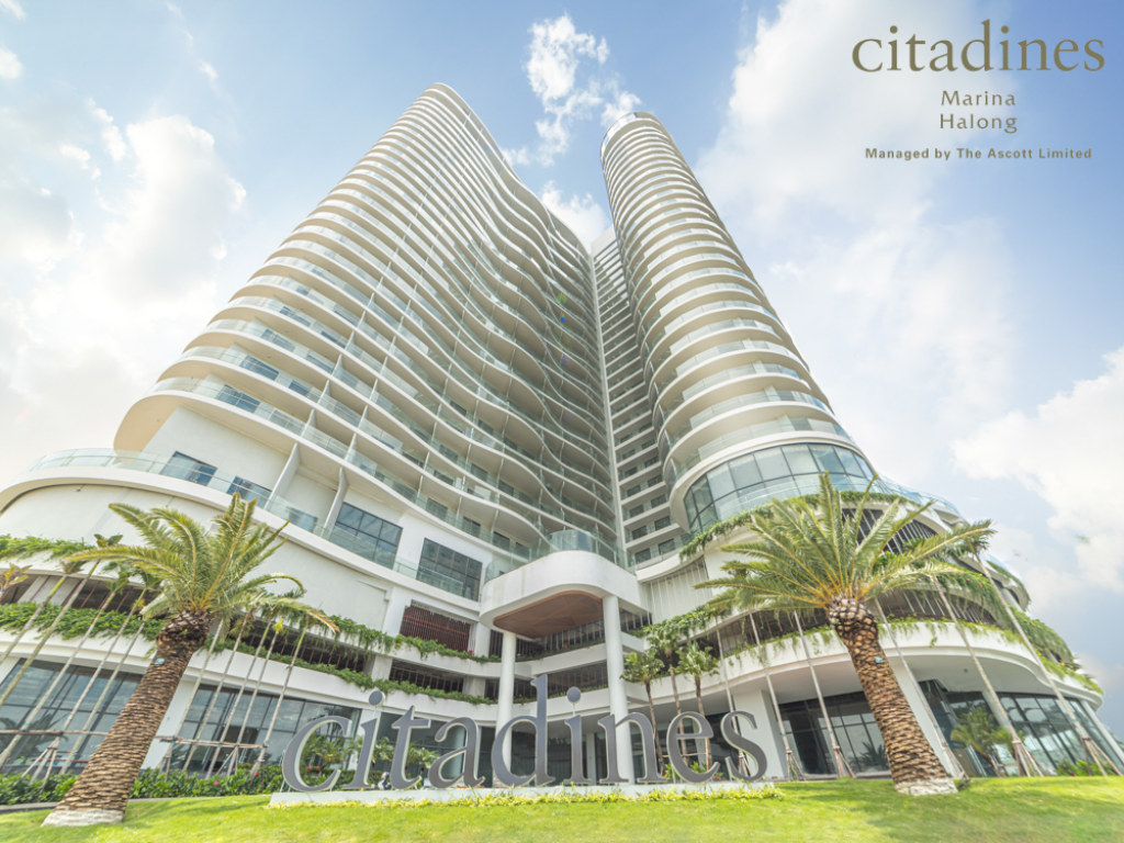 Citadines Marina Hạ Long