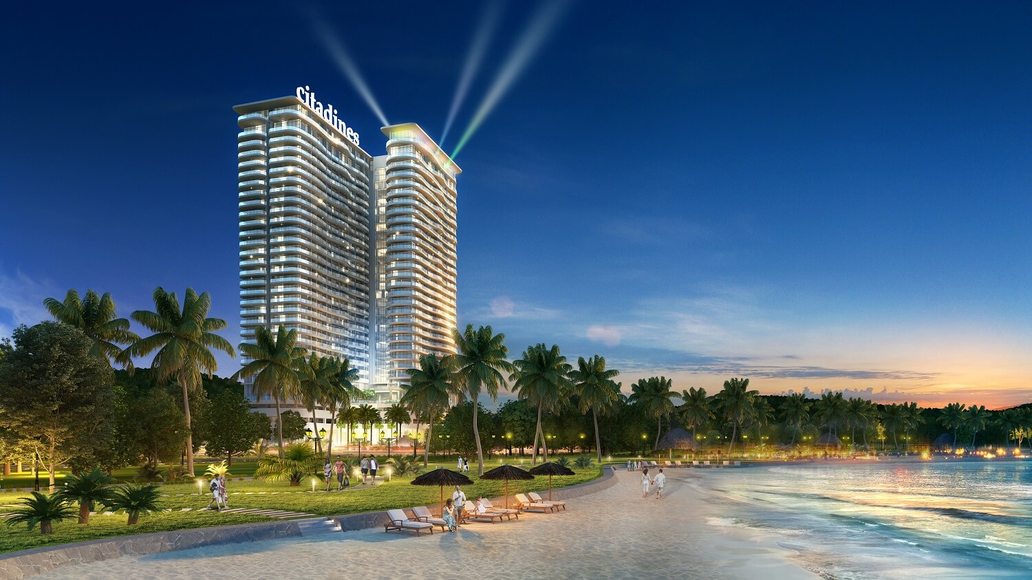 Citadines Marina Hạ Long