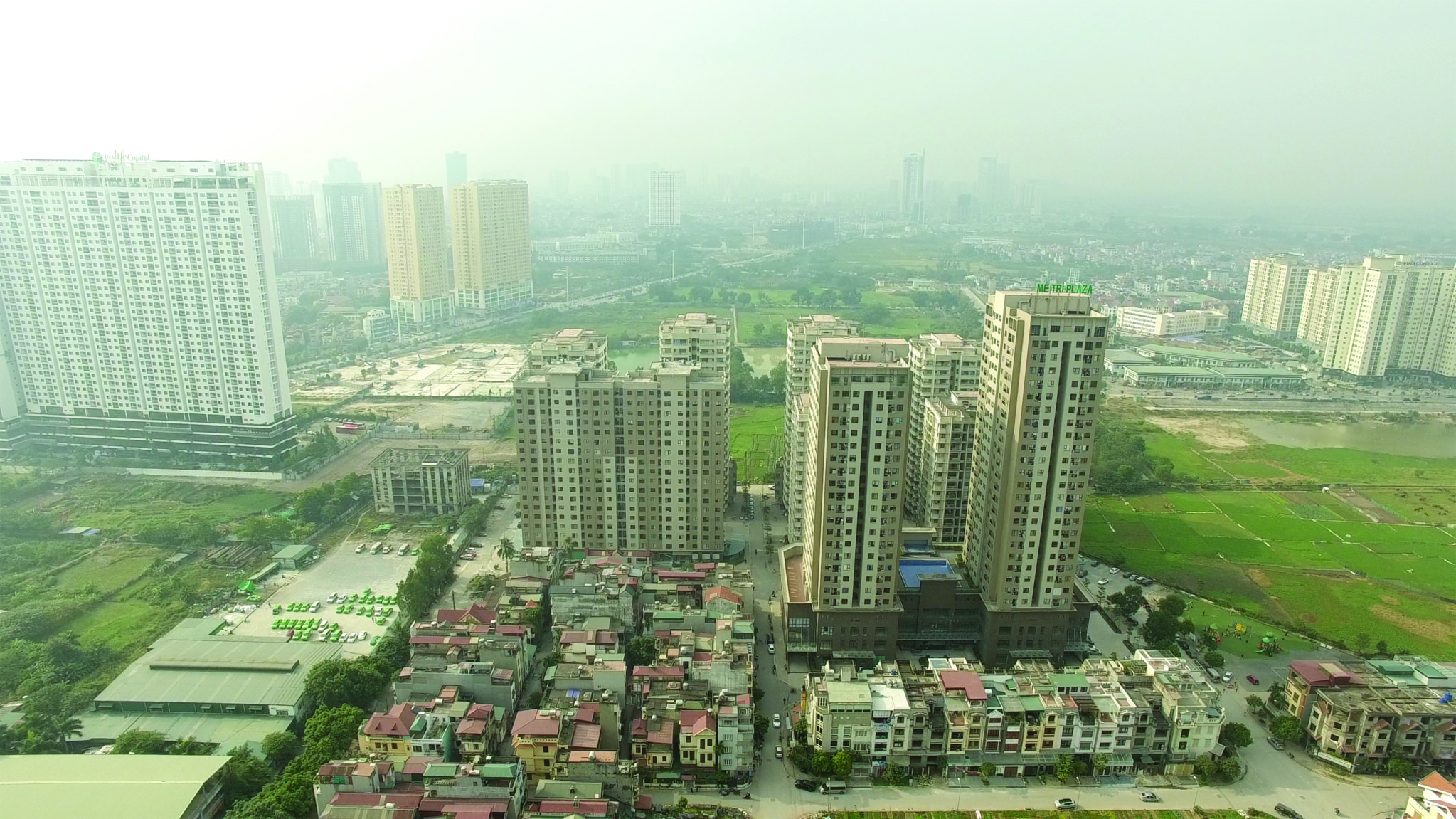 CHUNG CƯ CT2E MỄ TRÌ PLAZA