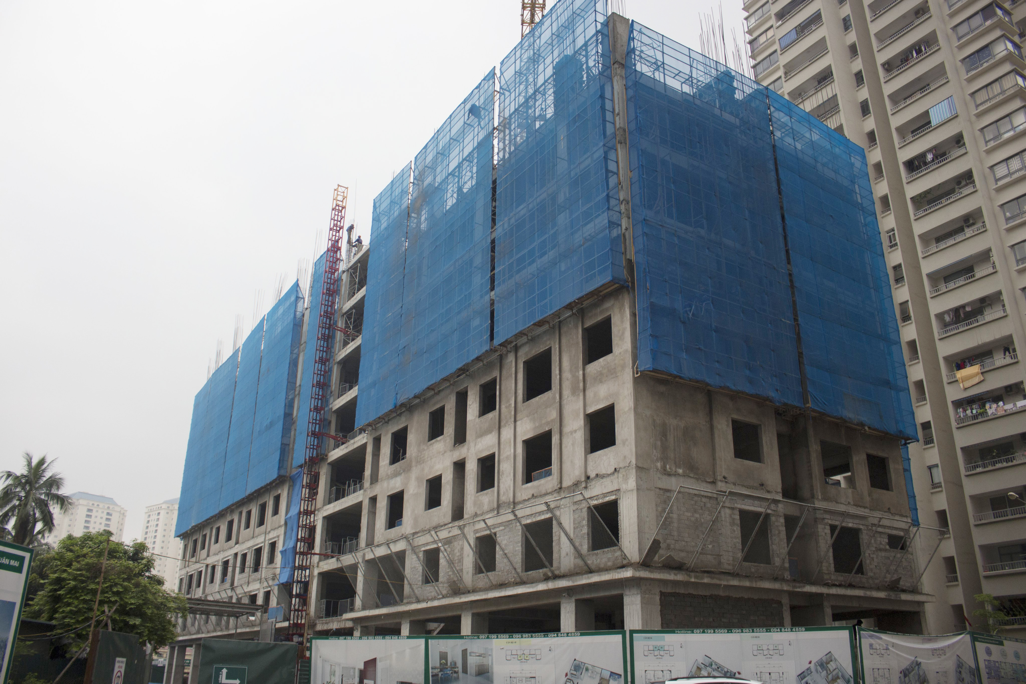 CHUNG CƯ CT2E MỄ TRÌ PLAZA