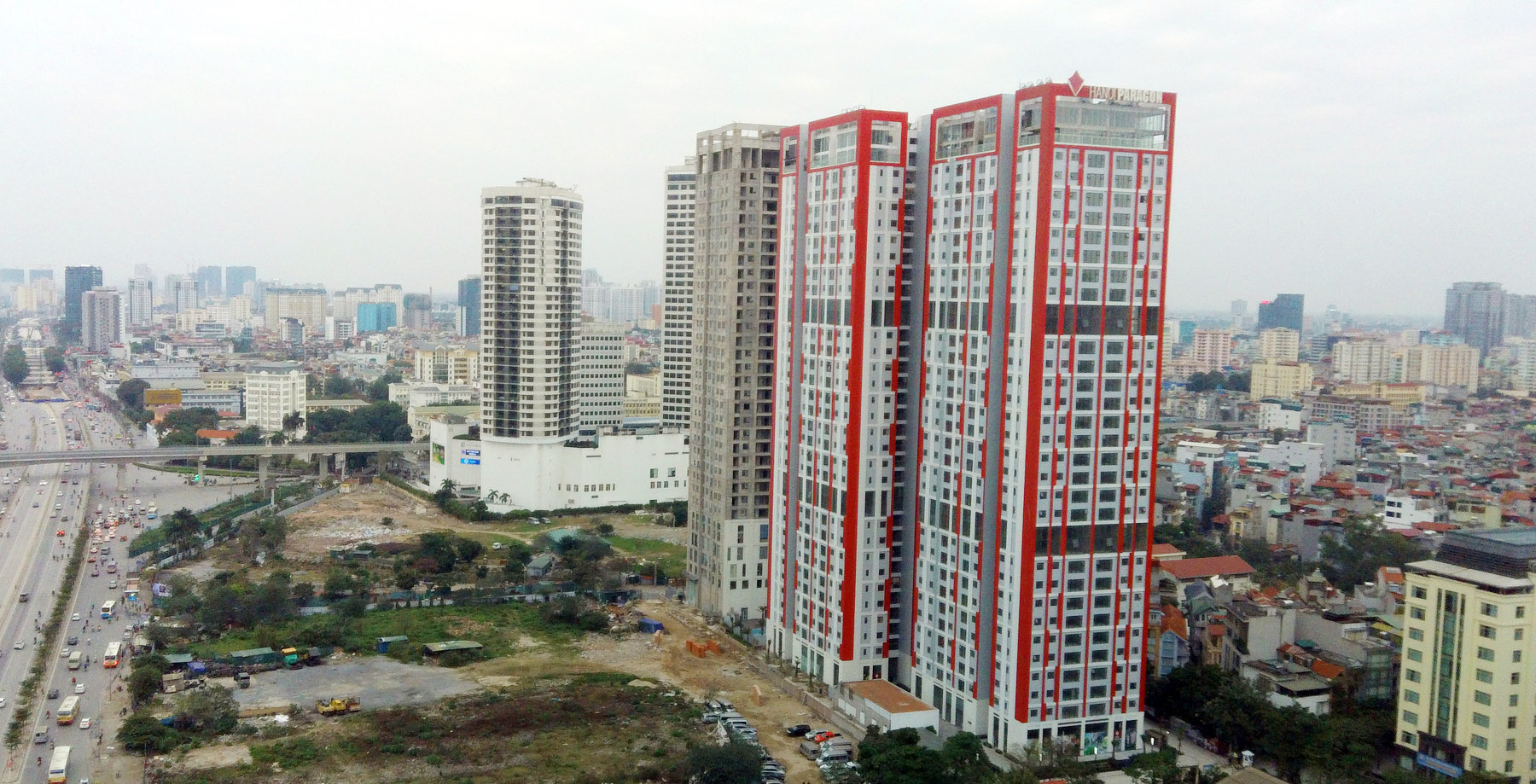 Chung cư Hà Nội Paragon