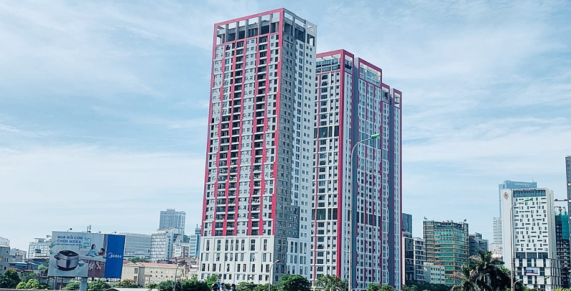 Chung cư Hà Nội Paragon