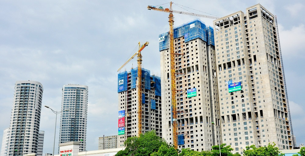 Chung cư Hà Nội Paragon