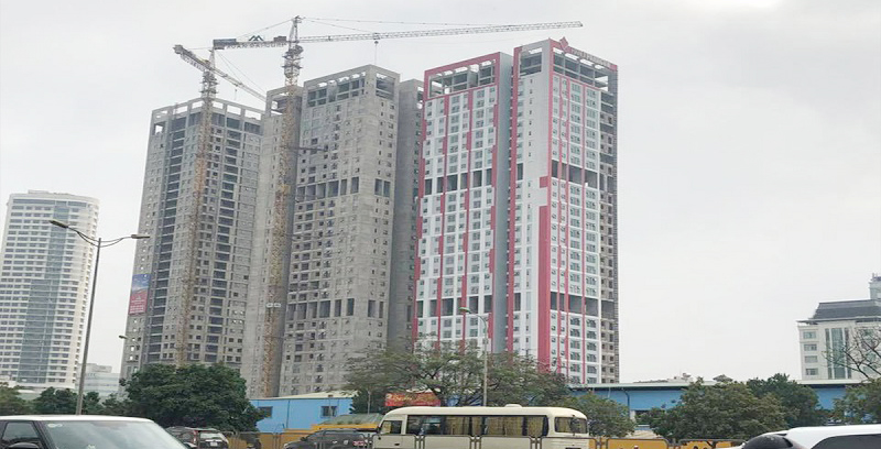 Chung cư Hà Nội Paragon