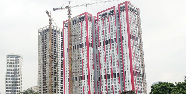 Chung cư Hà Nội Paragon