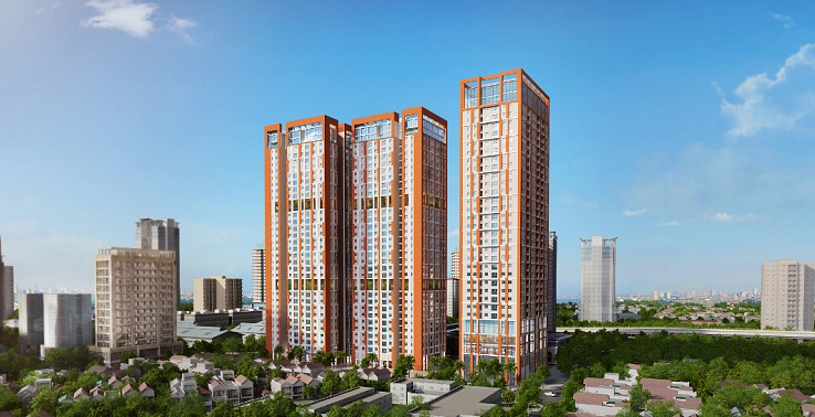 Chung cư Hà Nội Paragon