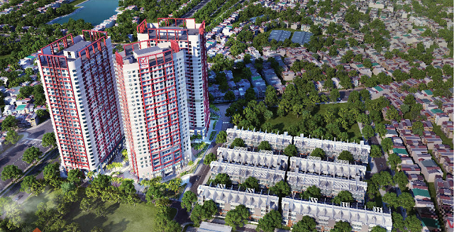 Tổ hợp chung cư Imperial Plaza