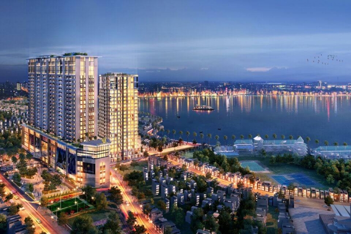 SUN GRAND CITY PROJECT