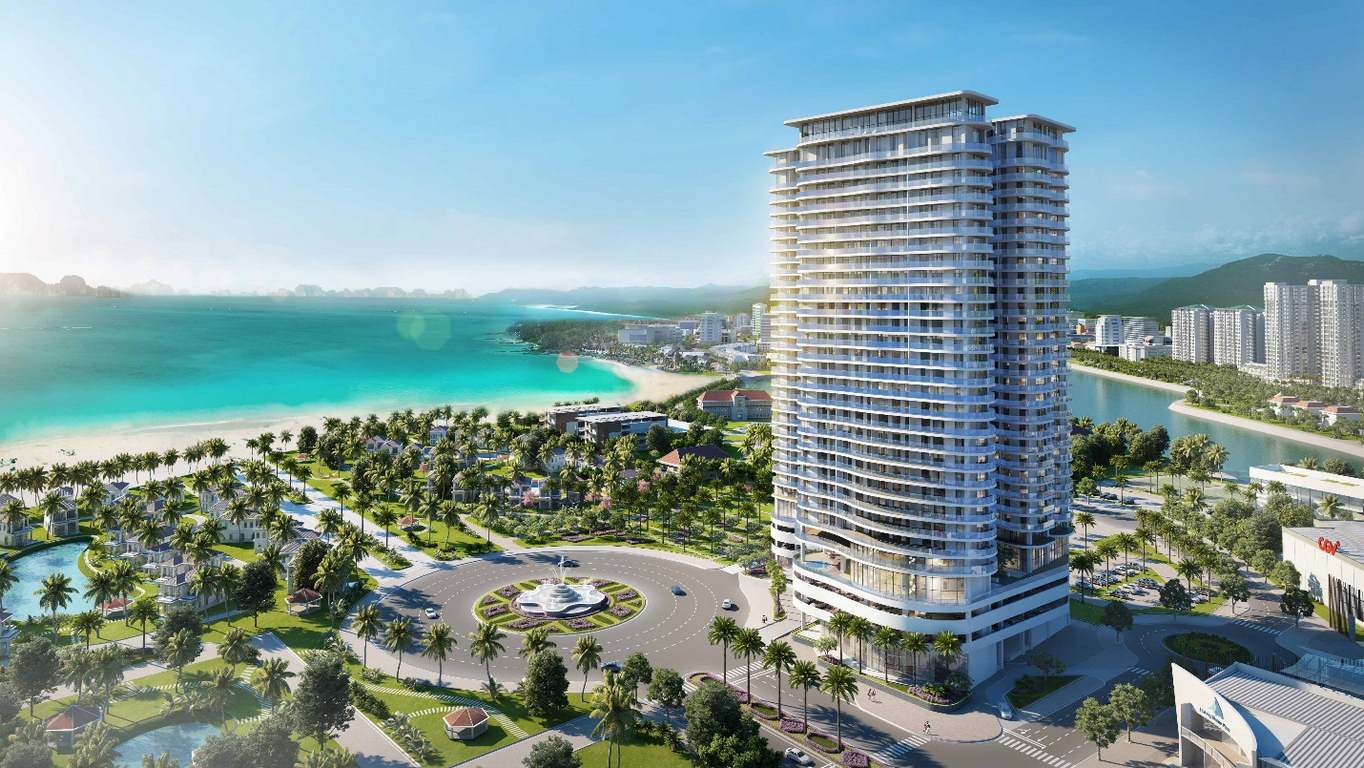 Citadines Marina Hạ Long