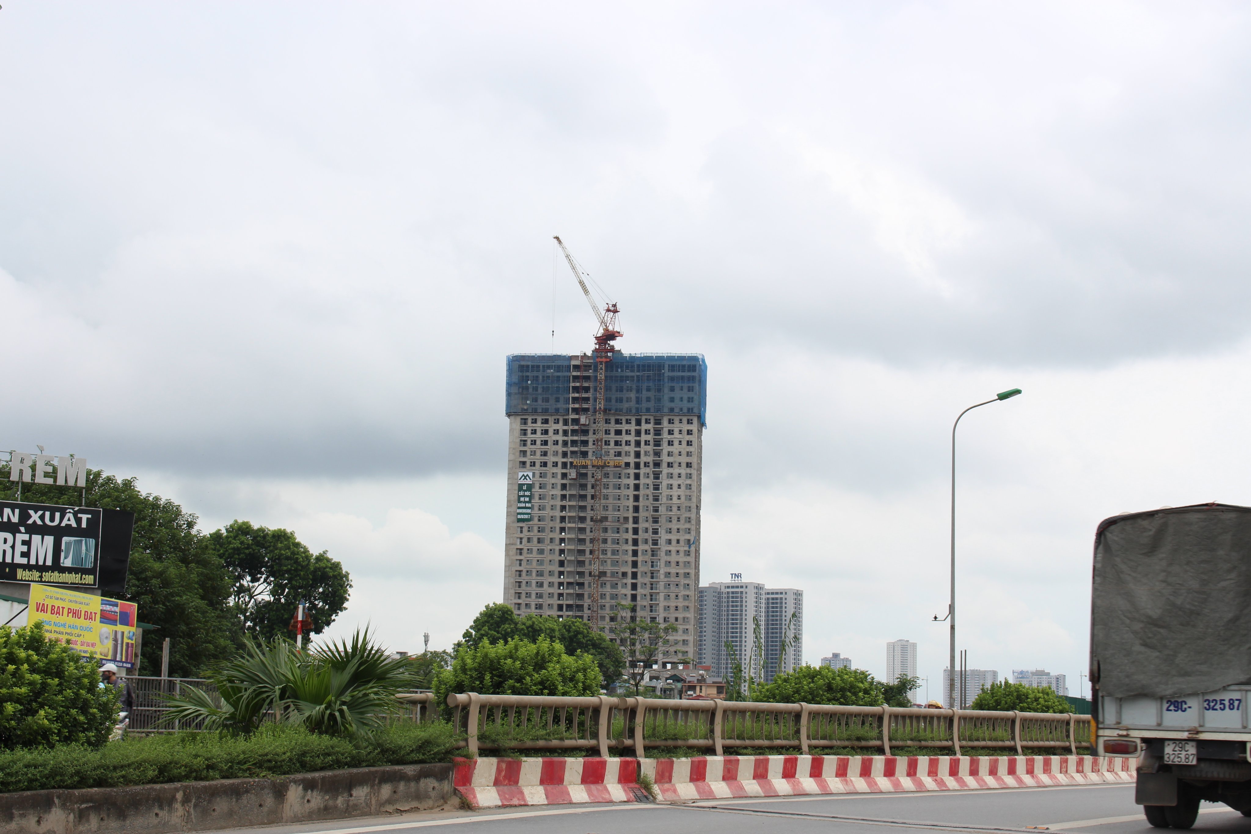 XUAN MAI RIVERSIDE PROJECT