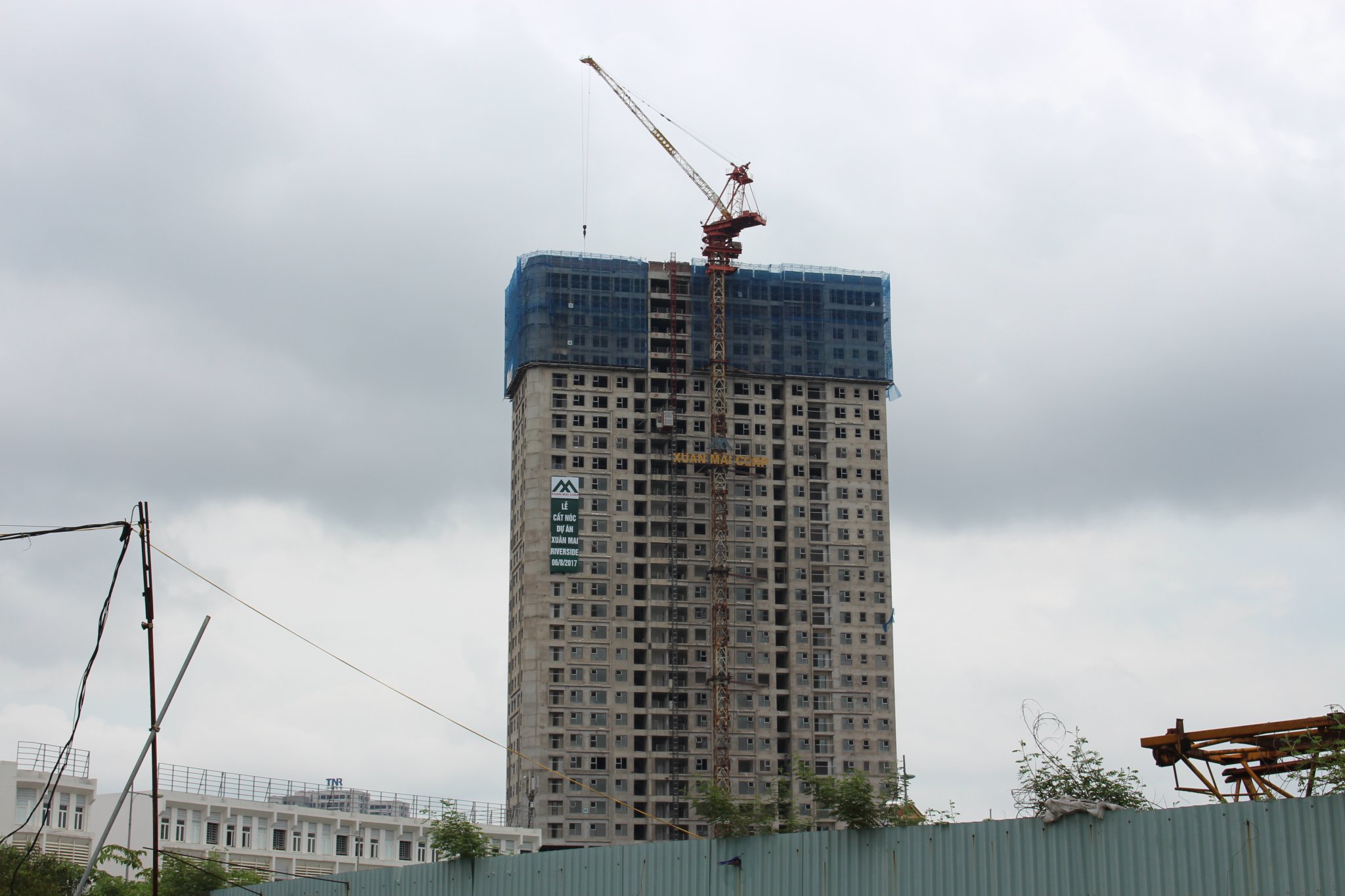 XUAN MAI RIVERSIDE PROJECT