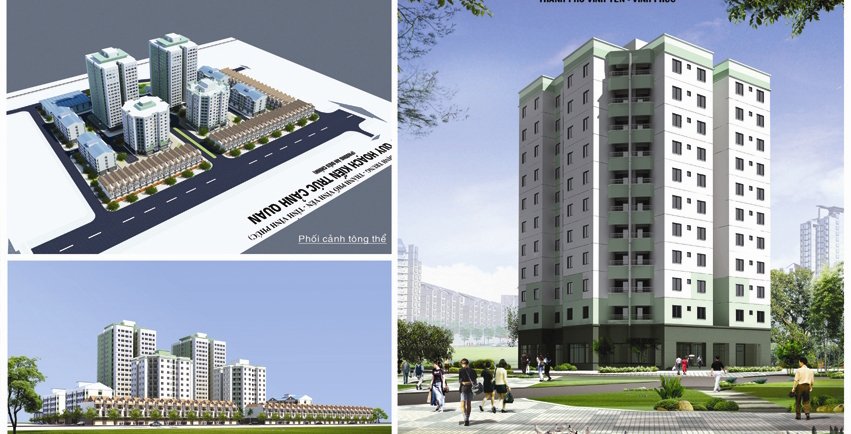 COMPLEX SPRING APARTMENT