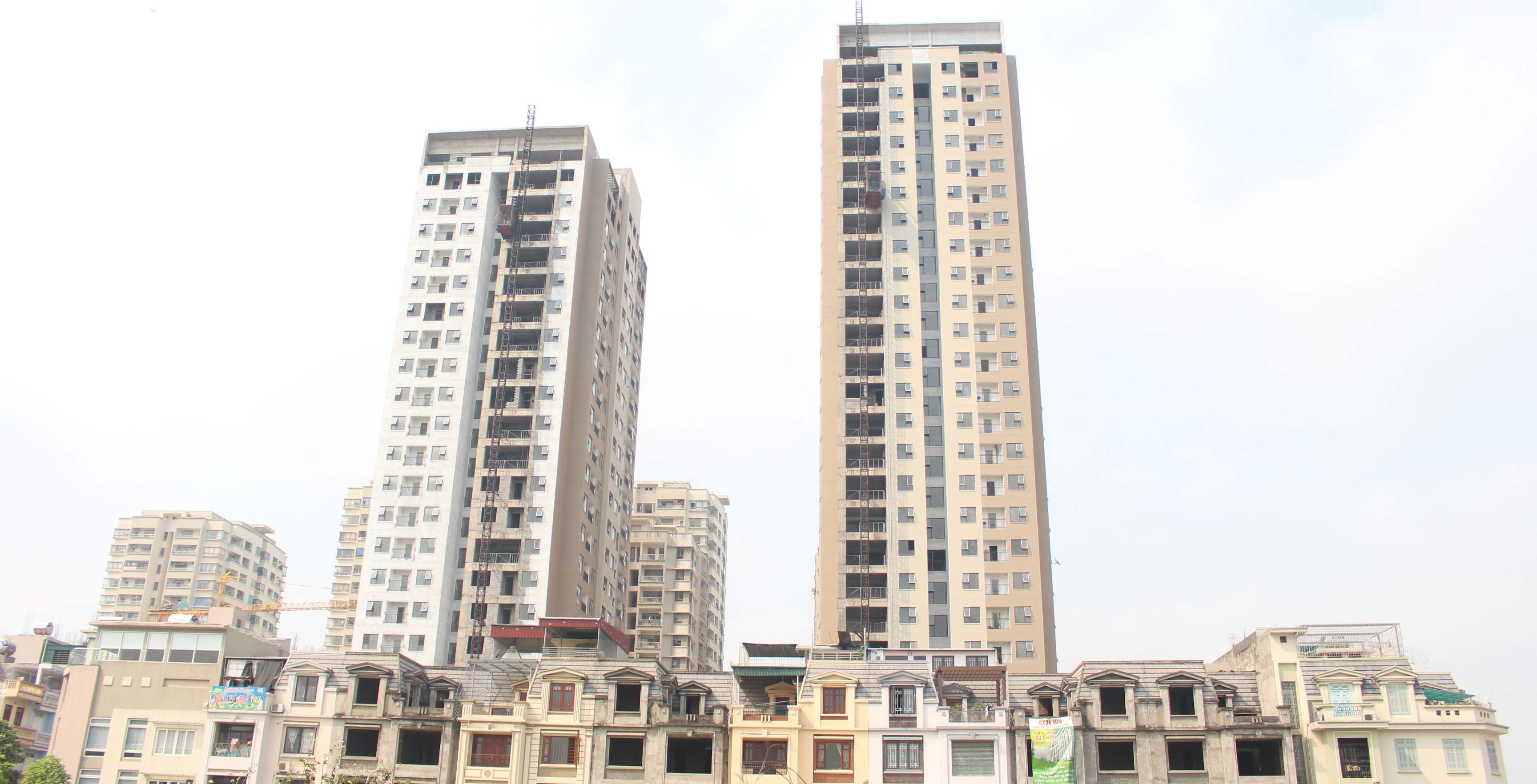 CHUNG CƯ CT1AB MỄ TRÌ PLAZA
