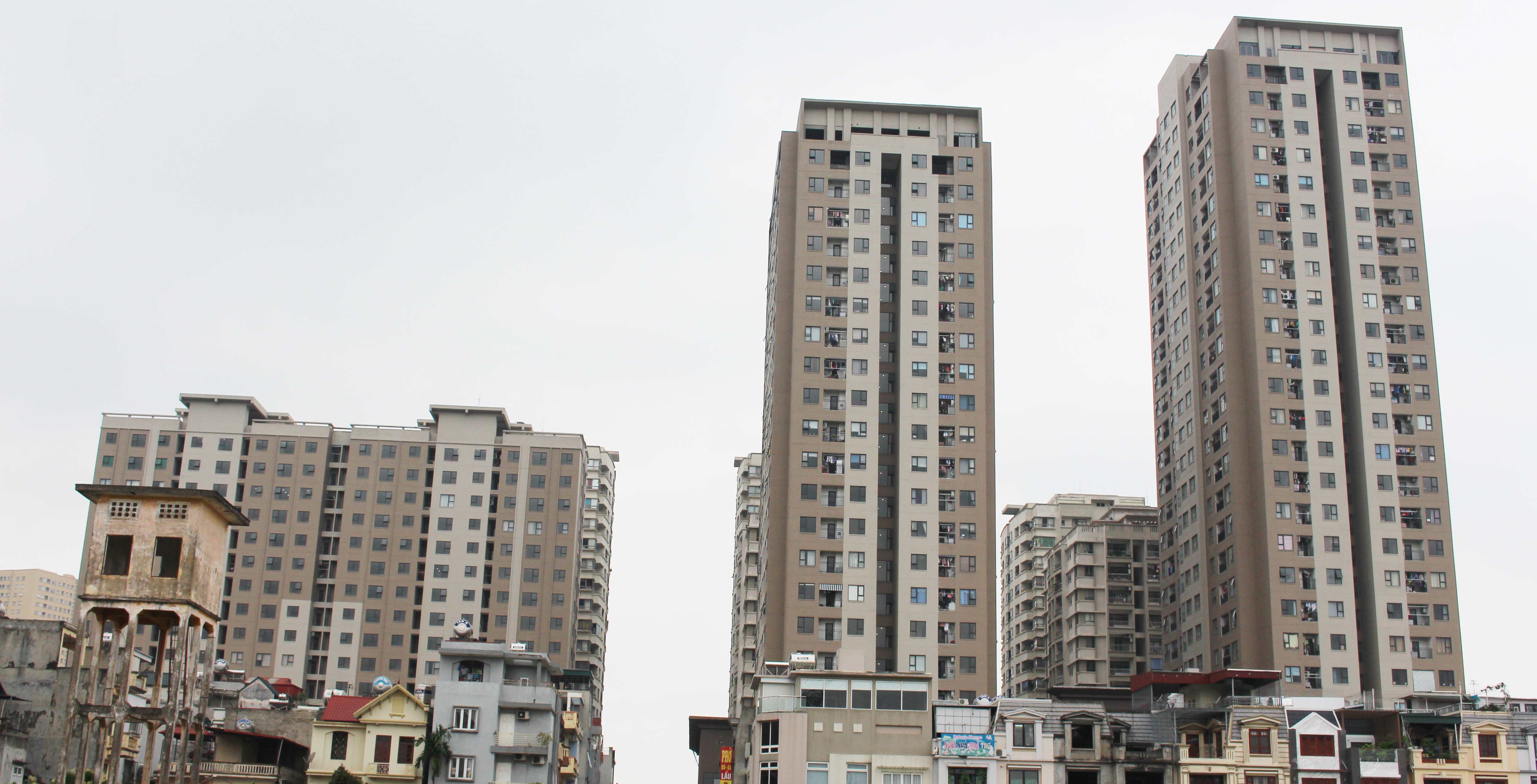 CHUNG CƯ CT1AB MỄ TRÌ PLAZA