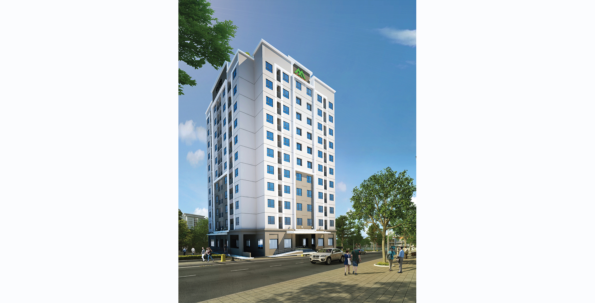 XUAN MAI RIVERSIDE PROJECT