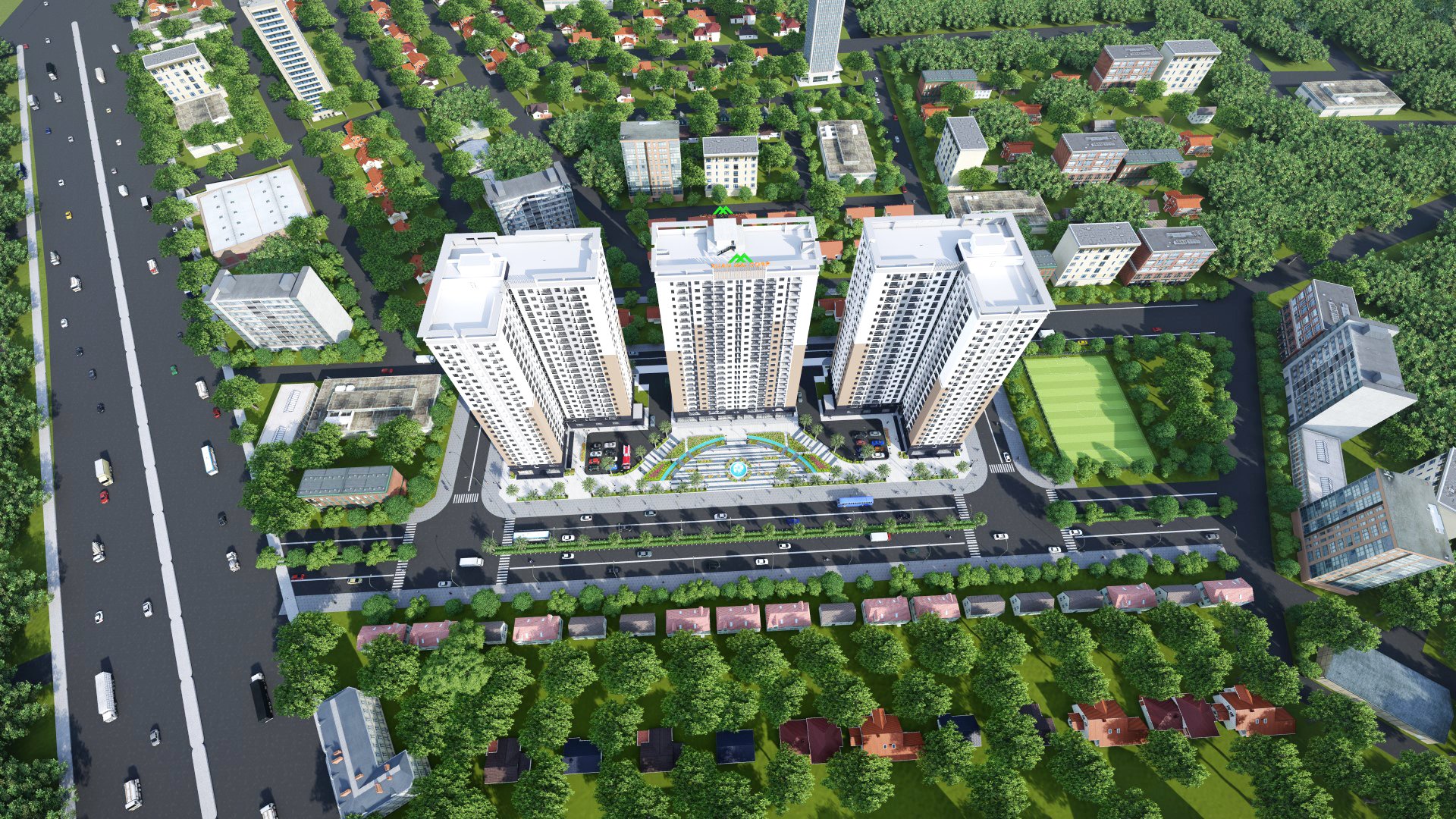 CHUNG CƯ XUÂN MAI TOWER THANH HÓA