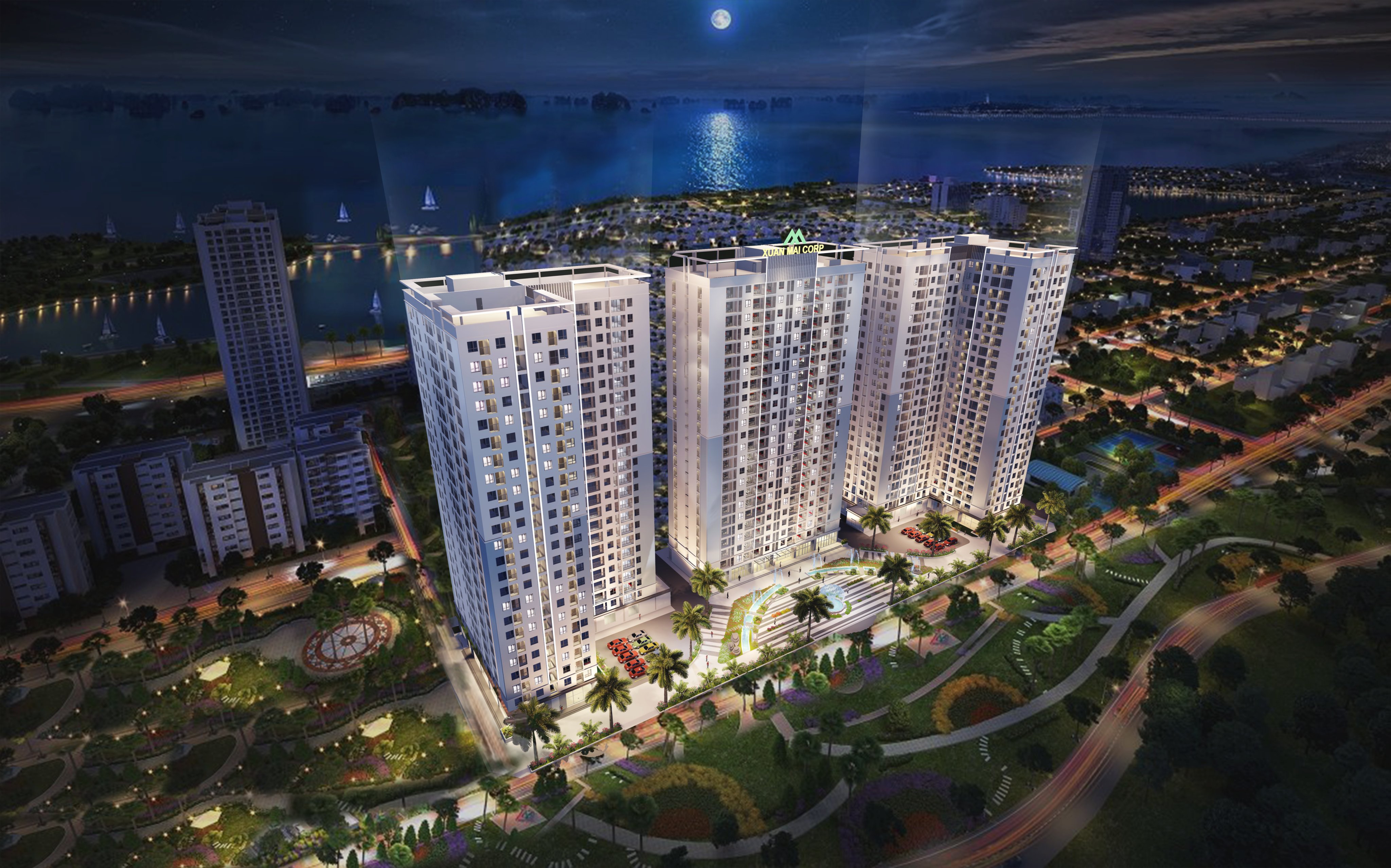 CHUNG CƯ XUÂN MAI TOWER THANH HÓA
