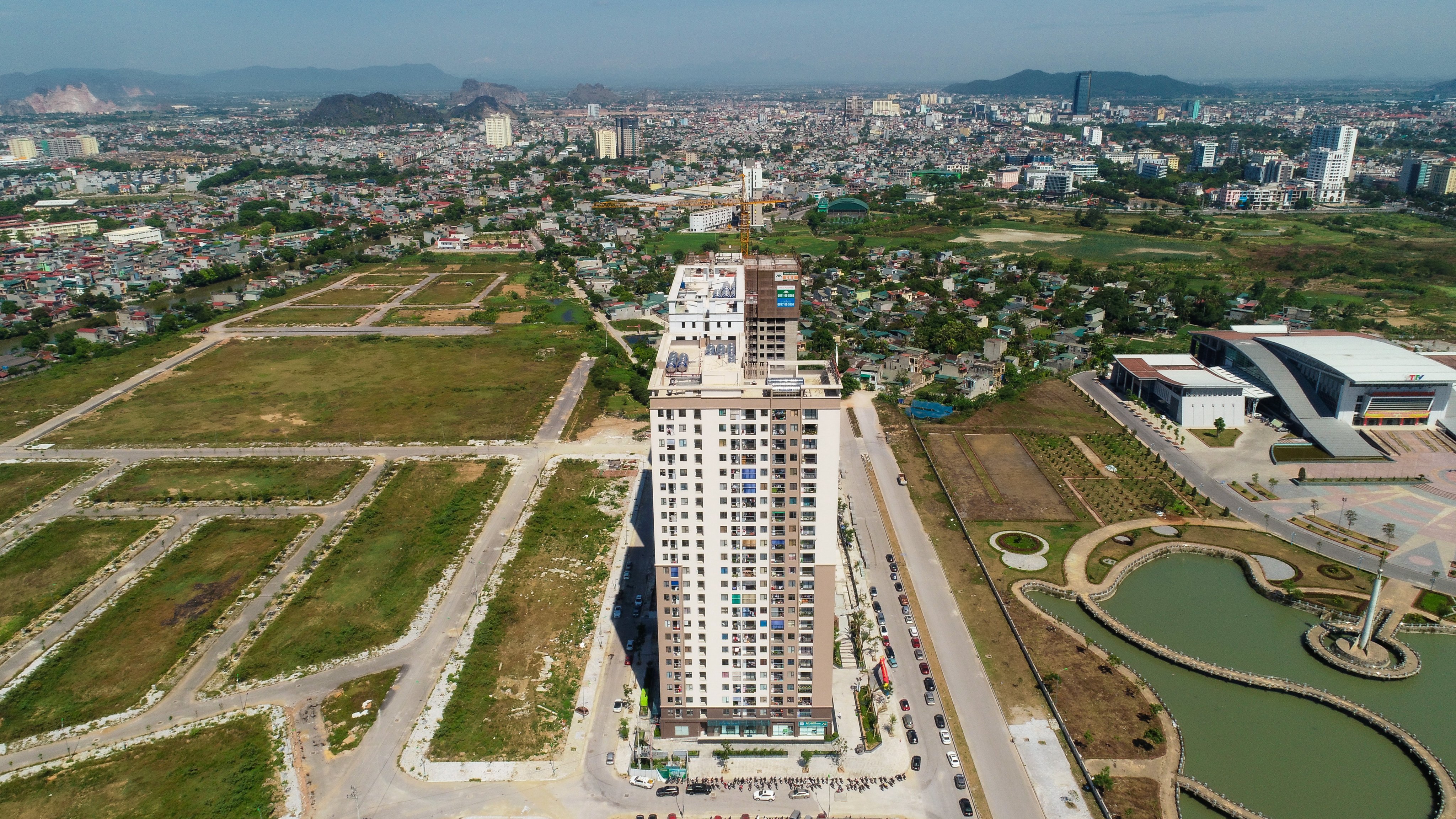 CHUNG CƯ XUÂN MAI TOWER THANH HÓA